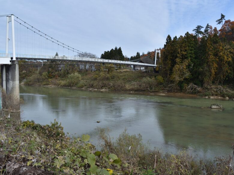 竜神の吊橋