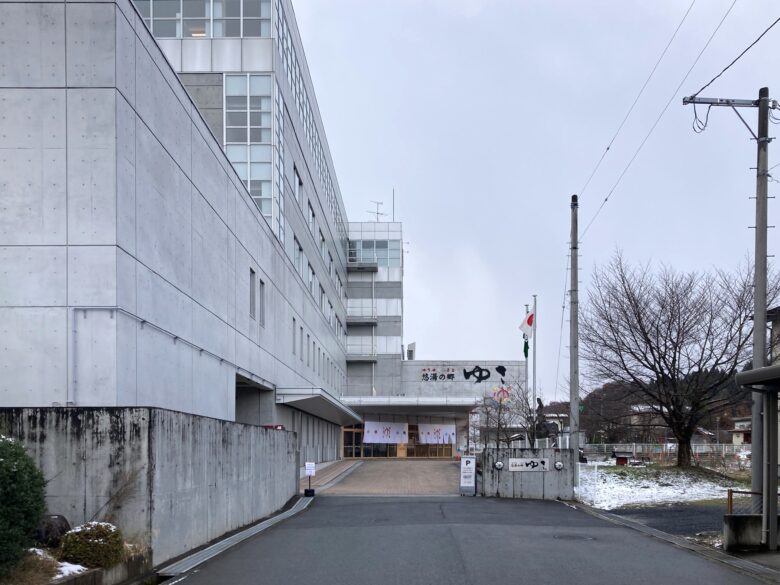 正面玄関