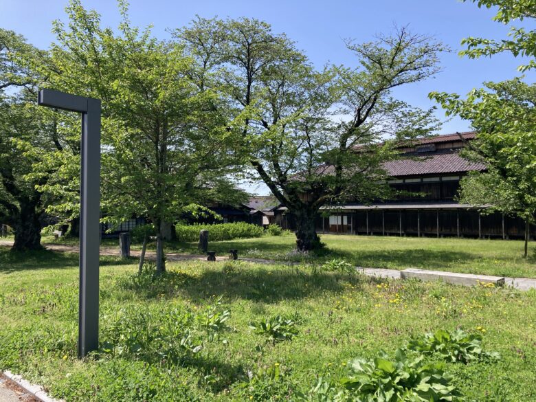 松ヶ丘開墾場の全景