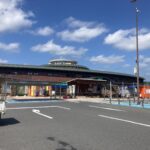 道の駅外観
