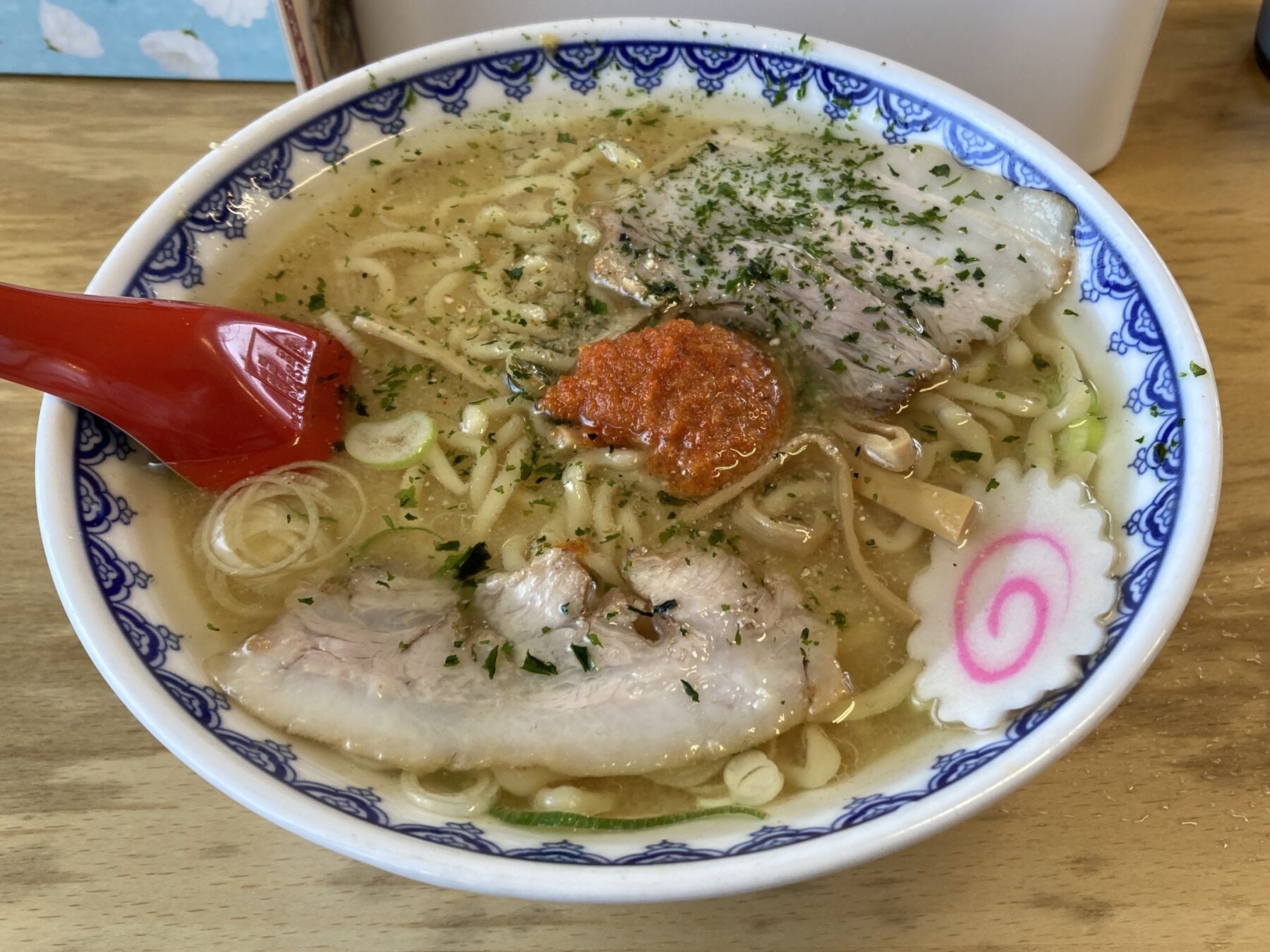からみそラーメン